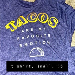 Taco Shirt